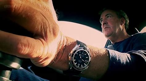 omega seamaster planet ocean jeremy clarkson|jeremy clarkson farm watch.